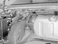 6.9 Системы снижения токсичности выпуска - общая информация Mercedes-Benz W140