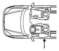 2.15 Система дополнительной безопасности (SRS) Mercedes-Benz W163