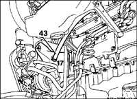 3.1.9.3 6-цилиндровый двигатель Mercedes-Benz W201