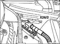 3.2.8.1 Головка блока цилиндров Mercedes-Benz W201