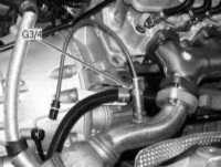7.1.1 Система зажигания и управления двигателем Mercedes-Benz W220