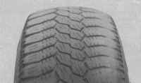 3.6 Проверка состояния шин и давления в них, обозначение шин и дисков колес, ротация колес Mercedes-Benz W463