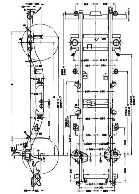 11.1 Спецификации Mercedes-Benz W463