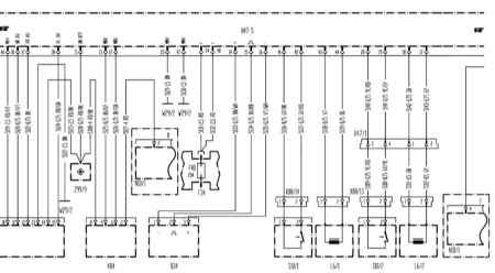 14.9 Система антиблокировки тормозов (ABS) (все модели) Mercedes-Benz W463