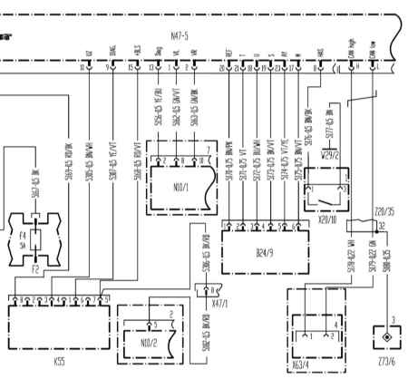 14.9 Система антиблокировки тормозов (ABS) (все модели) Mercedes-Benz W463