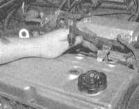 4.1.3 Снятие и установка крышки головки цилиндров Mitsubishi Galant