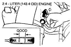 2.14.1 Двигатель Mitsubishi Pajero