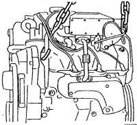 3.4.11.2 12-клапанный двигатель 3,0 л Mitsubishi Pajero