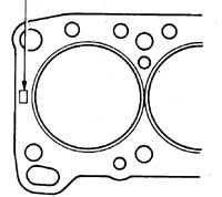 3.4.24.1 Головка цилиндров Mitsubishi Pajero