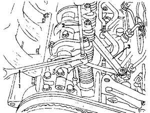 3.5.10 Регулировка зазоров клапанов Mitsubishi Pajero