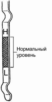 6.2.15 Регулировка привода управления коробкой передач Nissan Almera