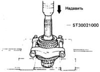 9.1.6 Капитальный ремонт РКПП Nissan Maxima QX