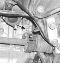 3.12 Проверка состояния, регулировка усилия натяжения и замена приводного   ремня Nissan Maxima QX