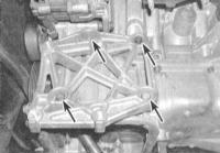 4.2.14 Снятие и установка поддона картера двигателя Nissan Maxima QX