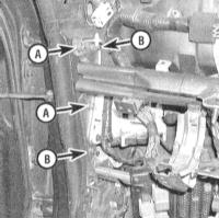 13.27 Снятие и установка основной секции панели приборов Nissan Maxima QX