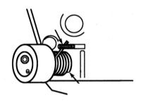 4.1.7 Снятие и установка газораспределительного ремня и зубчатых колес привода ГРМ Nissan Maxima QX