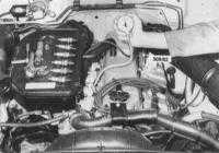 3.4 Настройки двигателя и описание основных процедур его обслуживания Nissan Patrol