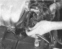 2.1 Диагностика отказов при запуске двигателя в дорожных условиях Nissan Patrol