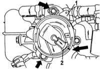 6.2.4 Распределитель зажигания Nissan Primera