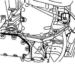 8.1.11 Переборка коробки передач Opel Astra A