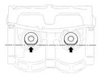 4.5.16 Снятие, установка и регулировка балансировочного механизма коленчатого   вала (двигатели 2.0 л) Opel Astra