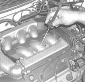 6.2.2 Проверка исправности функционирования системы впрыска топлива Opel Astra