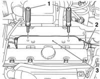 7.2.5 Снятие и установка модуля зажигания Opel Astra