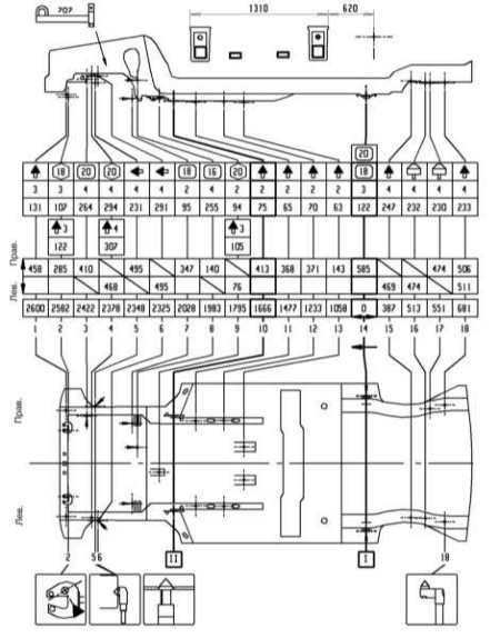 13.0 Кузов Opel Corsa