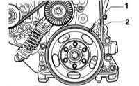 4.5.1 Процедуры ремонта бензиновых двигателей DOHC без извлечения их из автомобиля