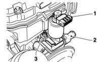 4.5.5 Снятие и установка головки цилиндров Opel Corsa