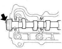 4.6.5 Снятие и установка распределительного вала Opel Corsa