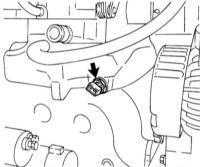 5.3.8 Обслуживание системы охлаждения (опорожнение, промывка и заправка) Opel Corsa