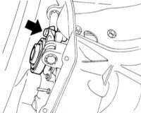 10.2.2 Снятие, проверка и установка подшипника выключения сцепления Opel Corsa