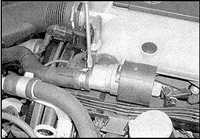 5.1.12.2 Двигатели объемом 2,5 и 3,0 литра Opel Omega