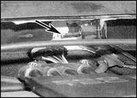 14.16 Двигатель, соединительный механизм стеклоочистителя   ветрового стекла Opel Omega