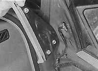 18.28 Наружное зеркало заднего вида Opel Vectra A