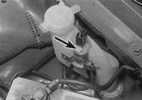 19.45 Однонаправленный клапан омывателя фар Opel Vectra A