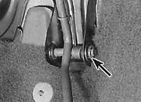 10.4 Педаль акселератора Opel Vectra A
