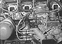 10.13 Топливный насос высокого давления Opel Vectra A