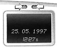 1.6 Multi-Info-дисплей Opel Vectra B