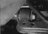 9.8 Нижний рычаг передней подвески Opel Vectra B