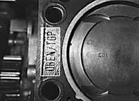 3.2.12 Головка блока цилиндров Opel Vectra B
