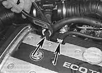 3.2.5 Крышка головки блока цилиндров Opel Vectra B