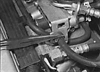 5.1.5 Трос акселератора Opel Vectra B