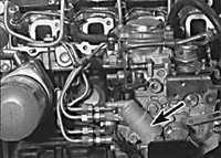 5.2.11 Топливный насос высокого давления Opel Vectra B