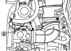 4.3.4 Проверка и регулировка систем впрыска топлива Peugeot 405