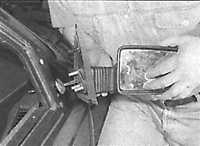 13.24 Внешние зеркала заднего вида Peugeot 405