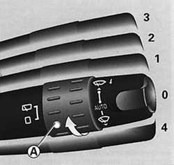 1.1.21 Стеклоочиститель ветрового стекла Peugeot 406