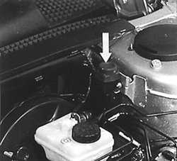 1.1.14 Клапан отключения подачи топлива Peugeot 406