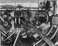 19.0 Диагностика двигателя Renault 19